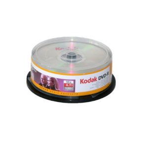 Kodak írható DVD