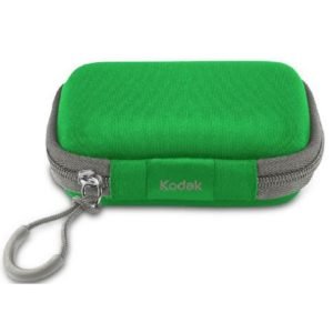 kodak hard case zold